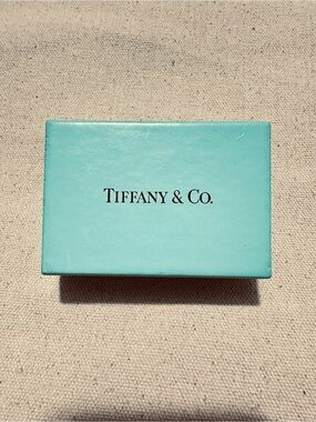 Tiffany & Co. | Gift Box | Vintage Tiffany Blue Small Jewelry Box